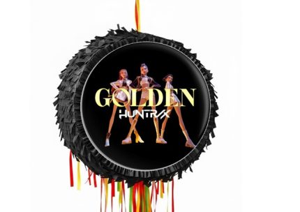 Χειροποίητη Πινιάτα Huntrix 15