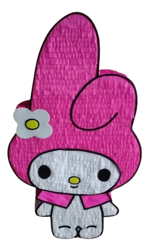 Χειροποίητη Πινιάτα Melody 02