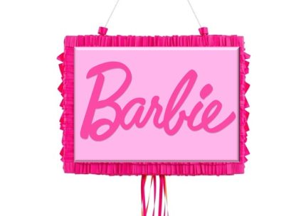 Χειροποίητη Πινιάτα Barbie 13
