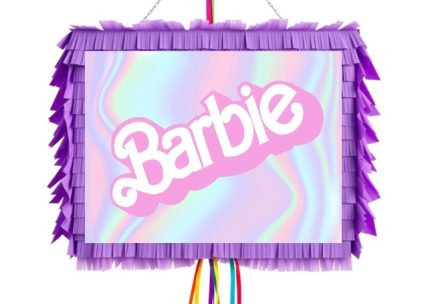 Χειροποίητη Πινιάτα Barbie 12